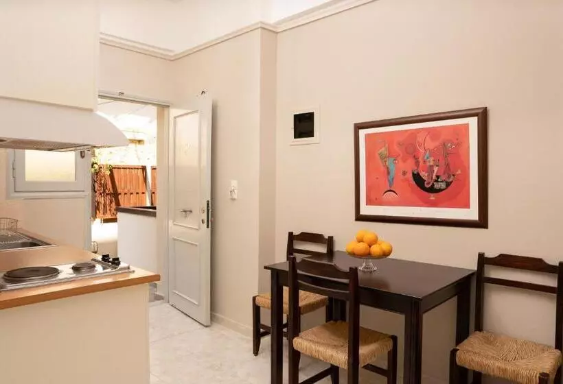 Talos Hotel Apartments