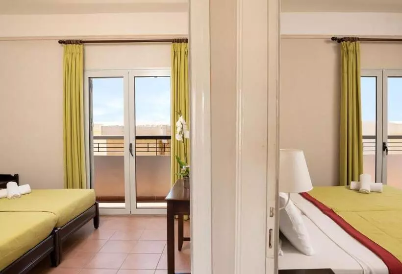 Talos Hotel Apartments