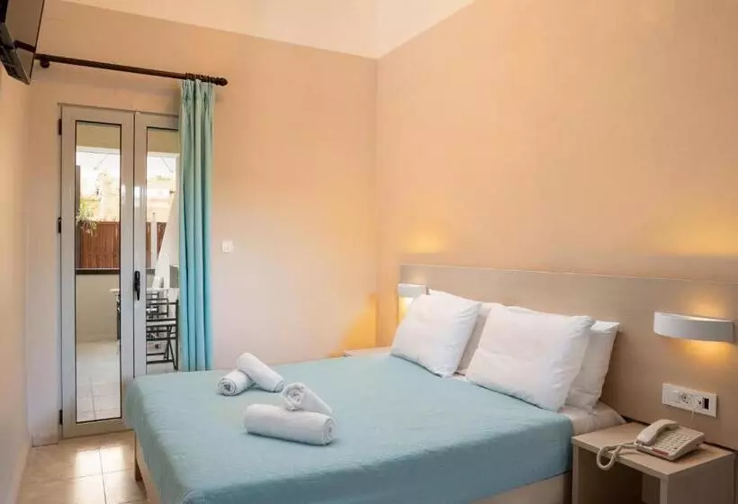 Talos Hotel Apartments