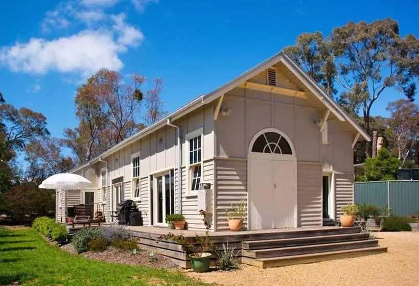 The Scout Hall