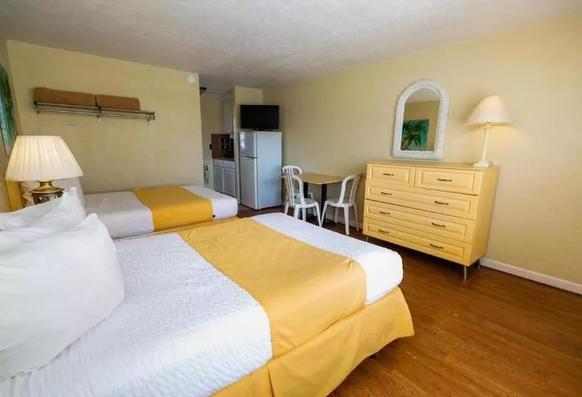 American Safari Motel