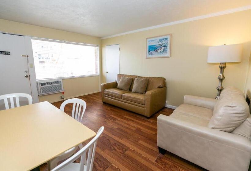 American Safari Motel