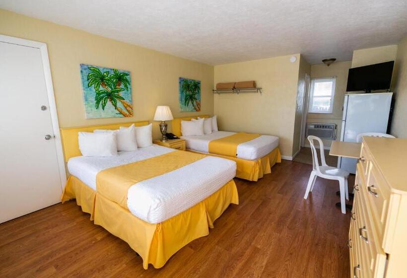 American Safari Motel