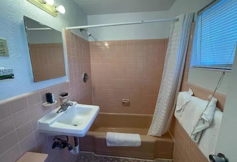 American Safari Motel