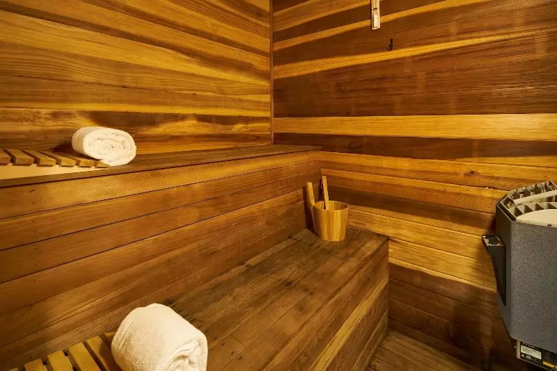 민박 The Alpine House