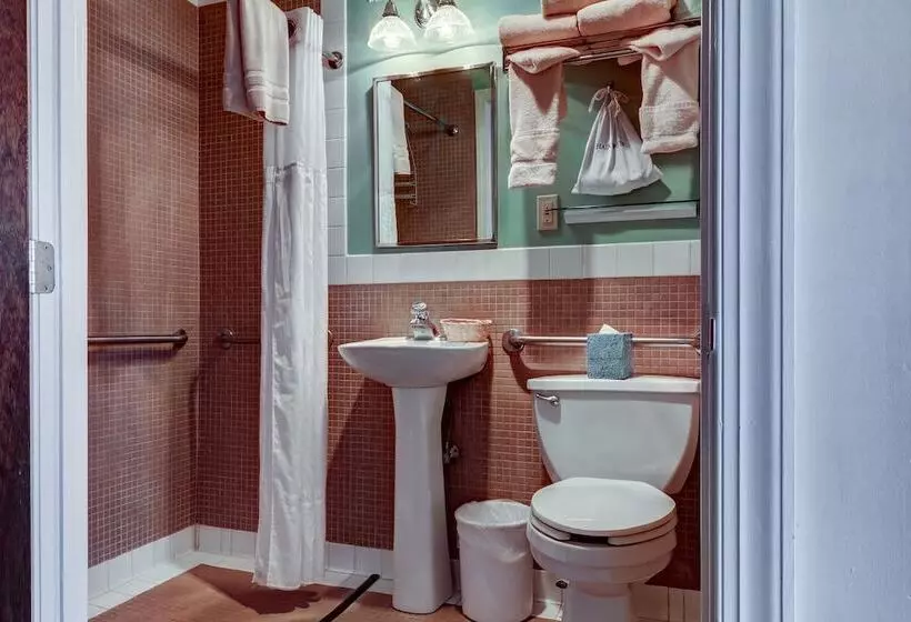 호텔 Alexander Inn