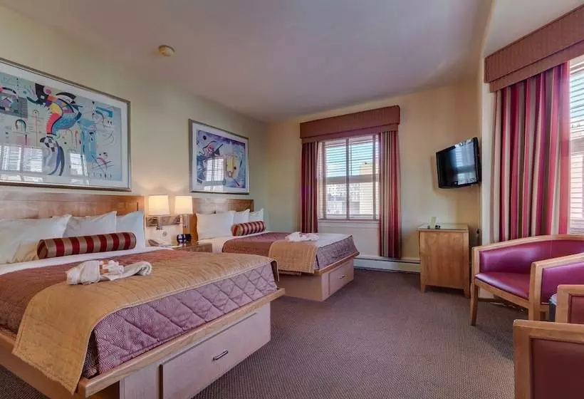 호텔 Alexander Inn