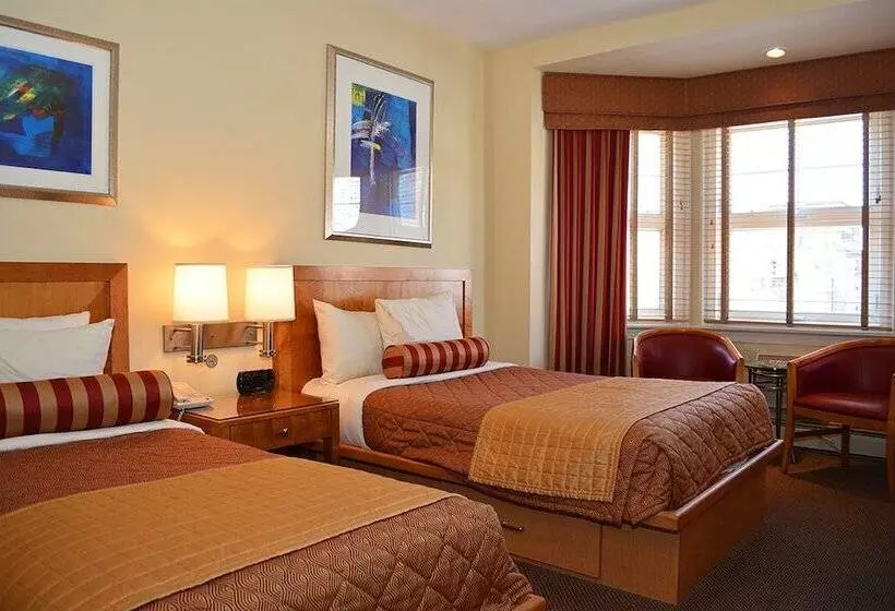 호텔 Alexander Inn