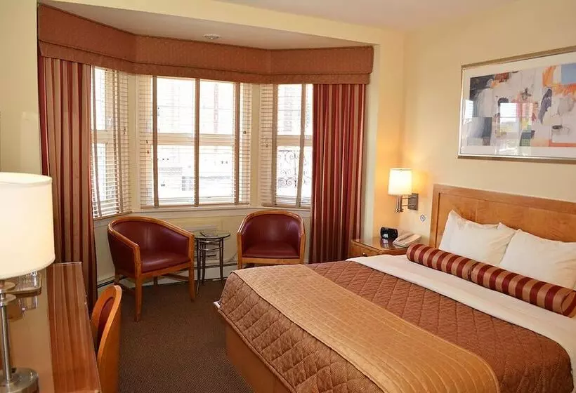 호텔 Alexander Inn