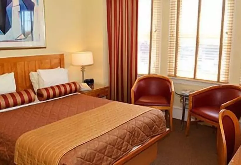 호텔 Alexander Inn