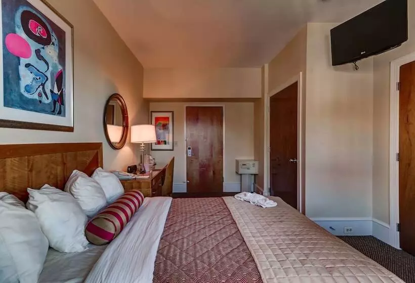 호텔 Alexander Inn