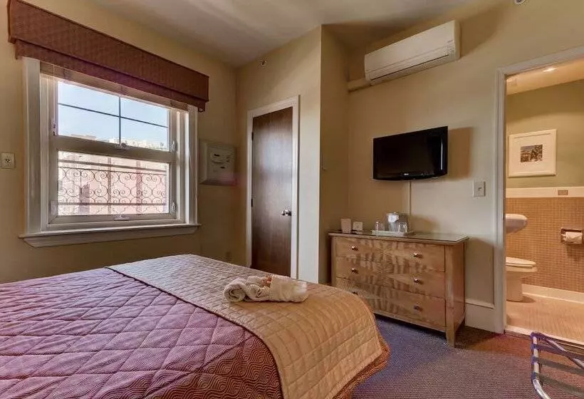 호텔 Alexander Inn