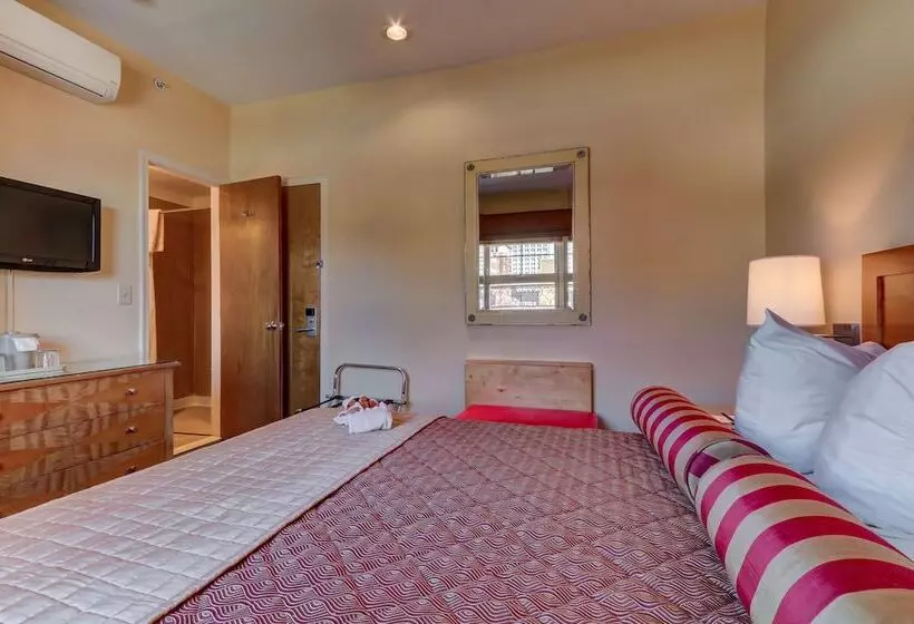 호텔 Alexander Inn