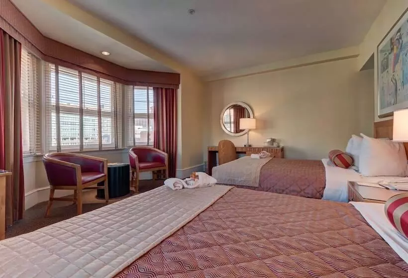 호텔 Alexander Inn