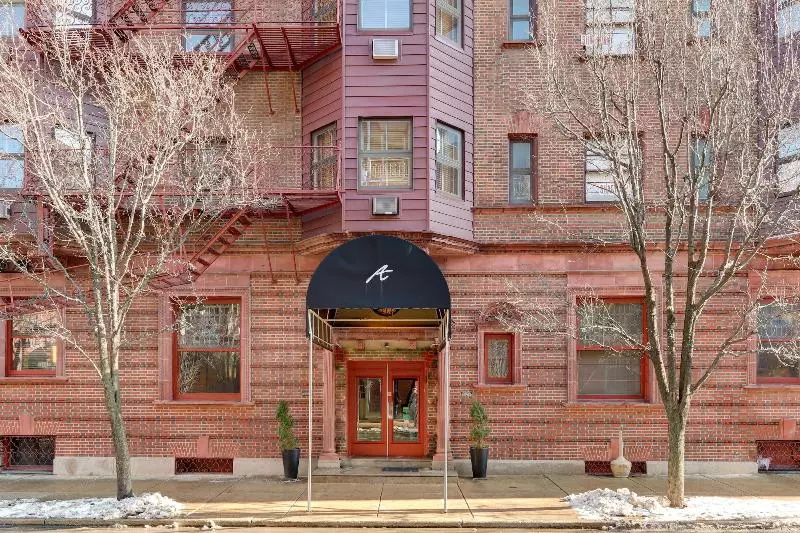 호텔 Alexander Inn