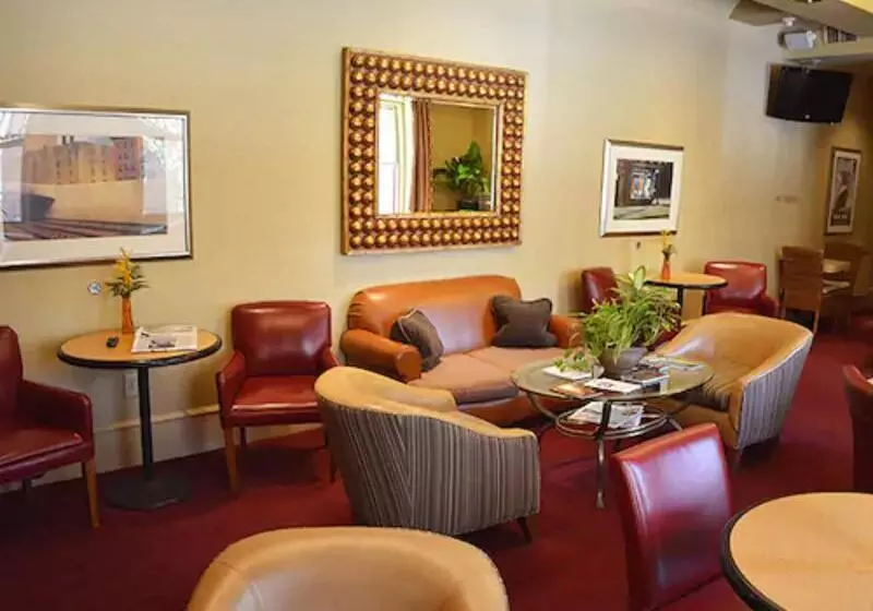 호텔 Alexander Inn