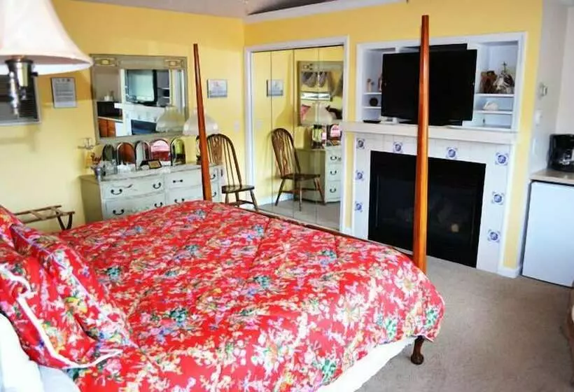 호텔 Alpine Village Inn