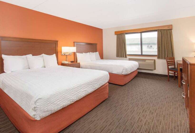 فندق Americinn By Wyndham Calumet