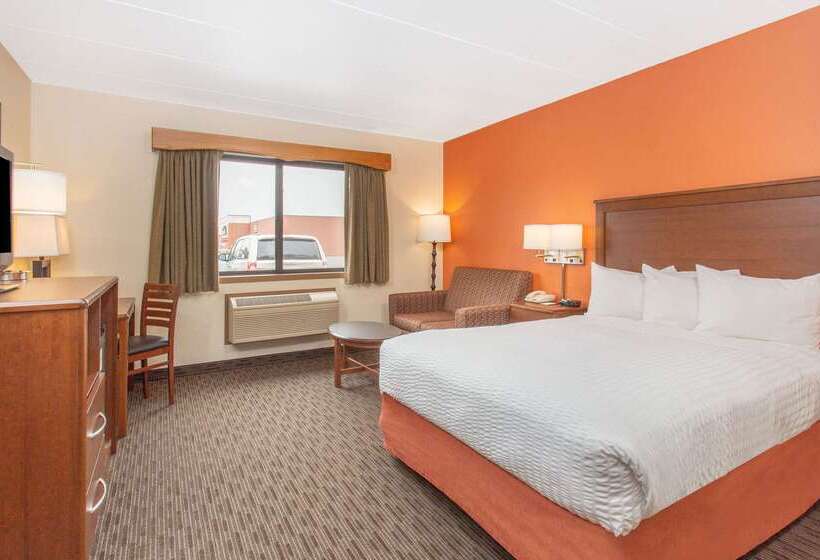 فندق Americinn By Wyndham Calumet