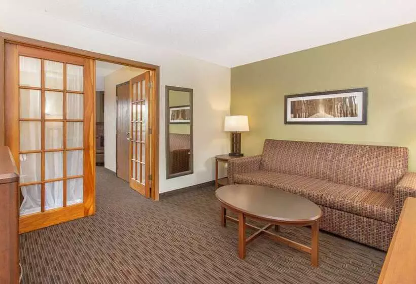 호텔 Americinn By Wyndham Calumet