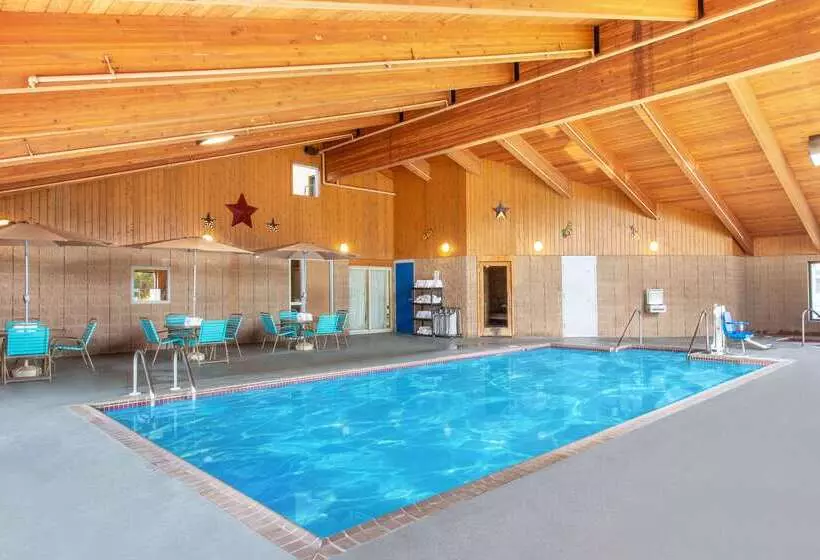 호텔 Americinn By Wyndham Calumet