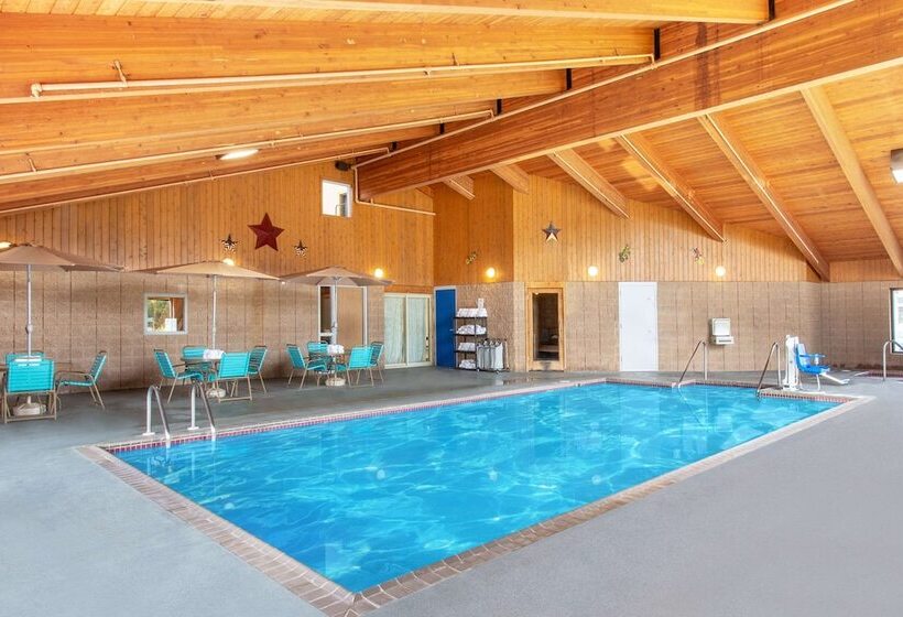 فندق Americinn By Wyndham Calumet