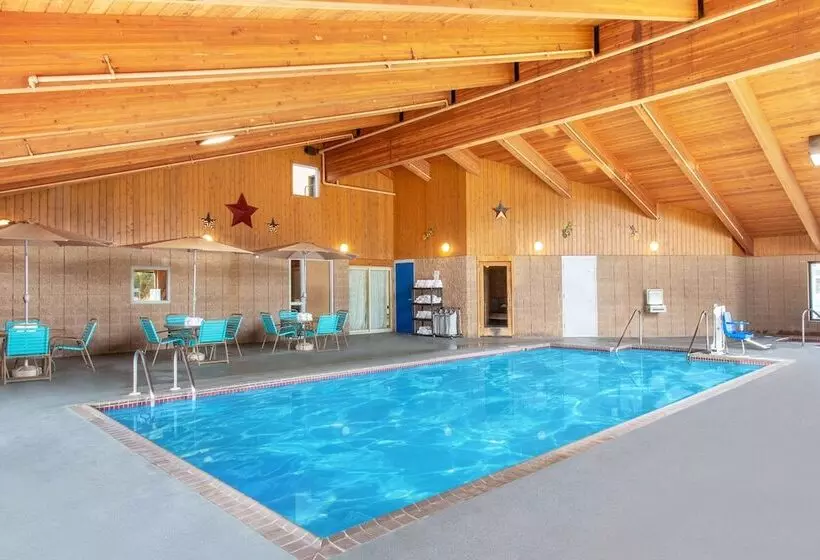 호텔 Americinn By Wyndham Calumet