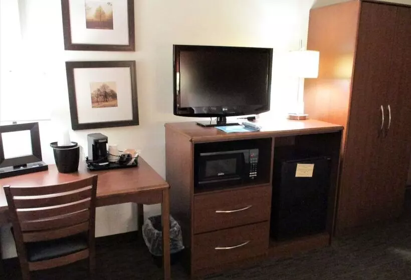 호텔 Americinn By Wyndham Calumet