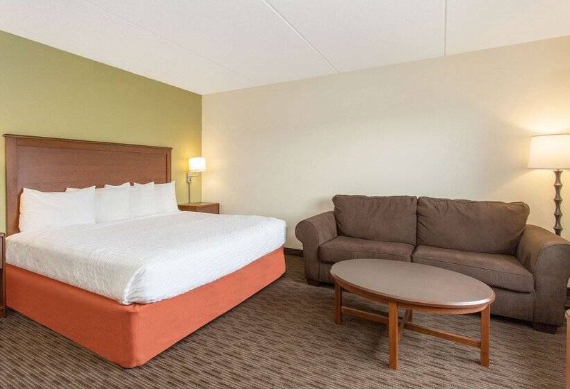 فندق Americinn By Wyndham Calumet