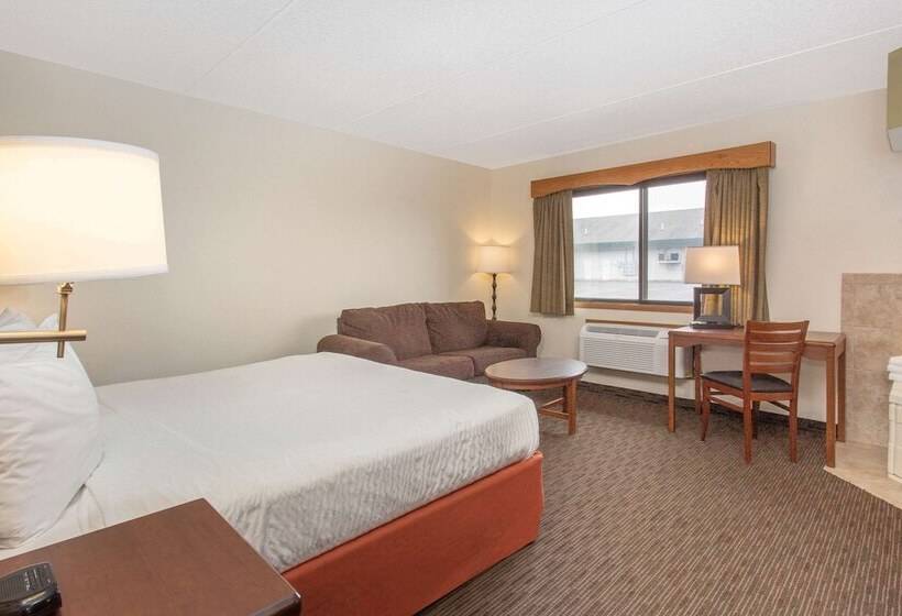 فندق Americinn By Wyndham Calumet