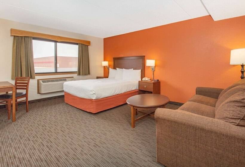 فندق Americinn By Wyndham Calumet