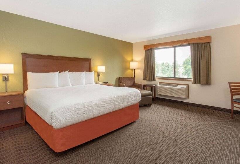 فندق Americinn By Wyndham Calumet