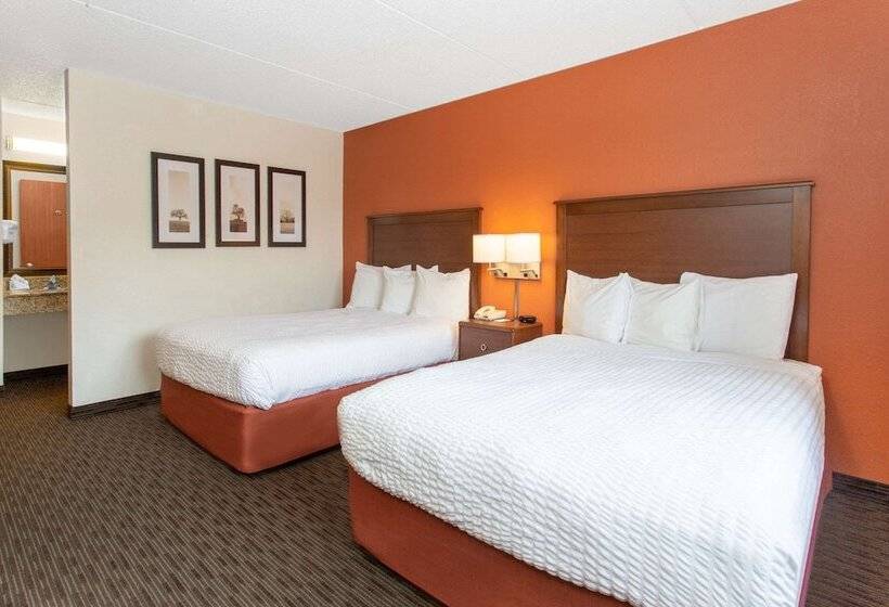 فندق Americinn By Wyndham Calumet