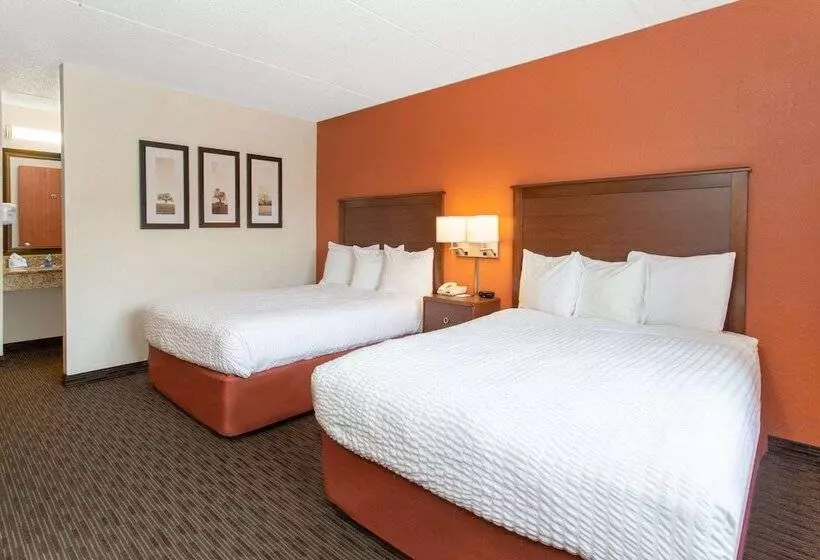 호텔 Americinn By Wyndham Calumet