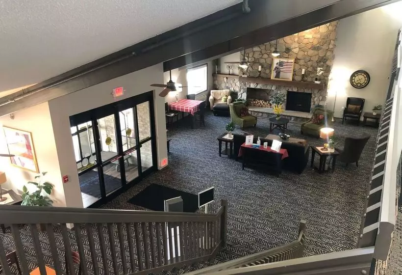 فندق Americinn By Wyndham Crookston U Of M Crookston