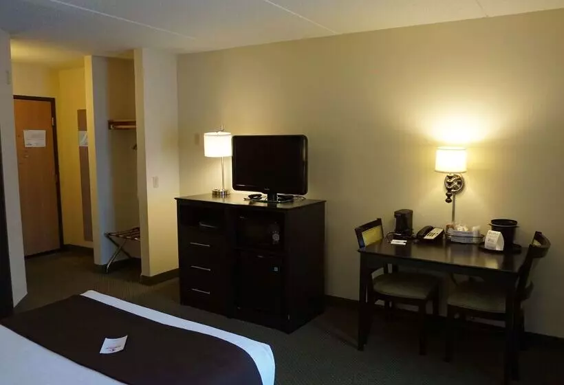 酒店 Americinn By Wyndham Crookston U Of M Crookston