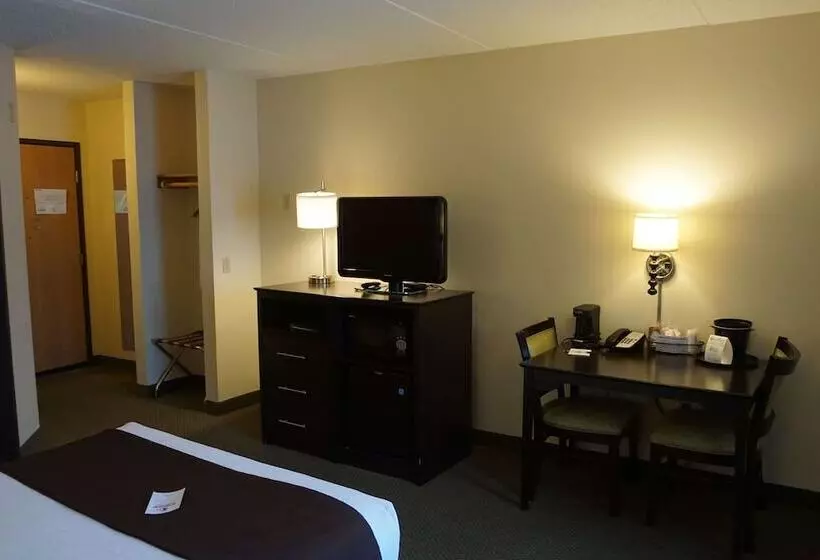 فندق Americinn By Wyndham Crookston U Of M Crookston