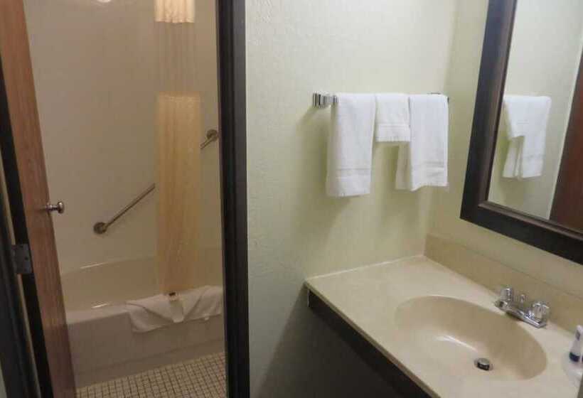 ホテル Americinn By Wyndham Forest Lake