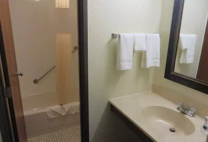 Hotelli Americinn By Wyndham Forest Lake