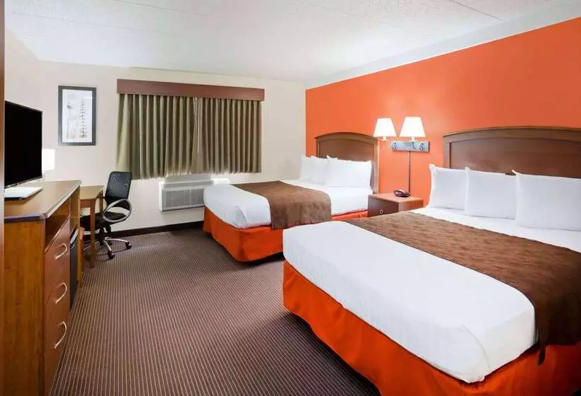 ホテル Americinn By Wyndham Ironwood