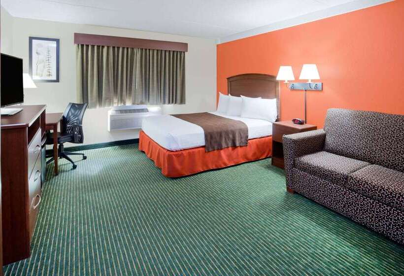 هتل Americinn By Wyndham Ironwood
