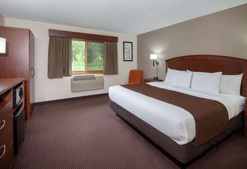 هتل Americinn By Wyndham Ironwood