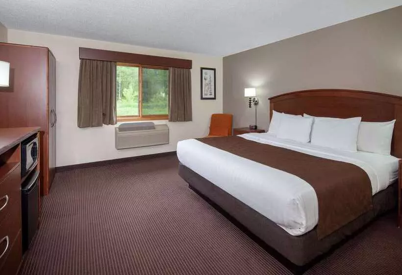 ホテル Americinn By Wyndham Ironwood