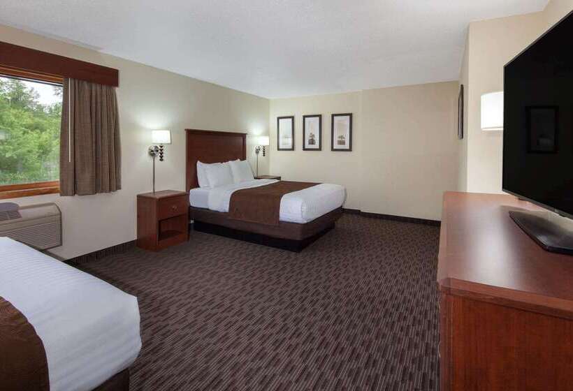 هتل Americinn By Wyndham Ironwood