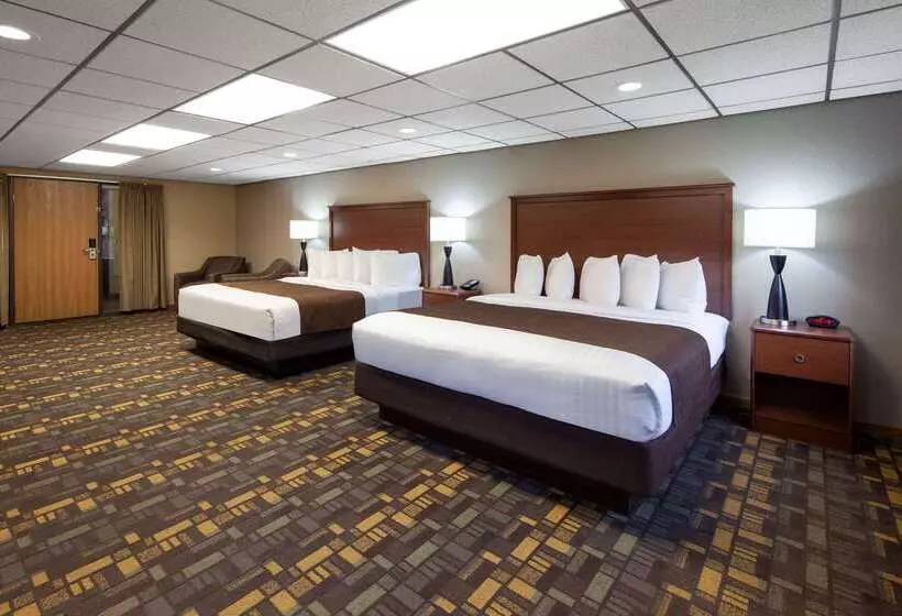 ホテル Americinn By Wyndham Ironwood