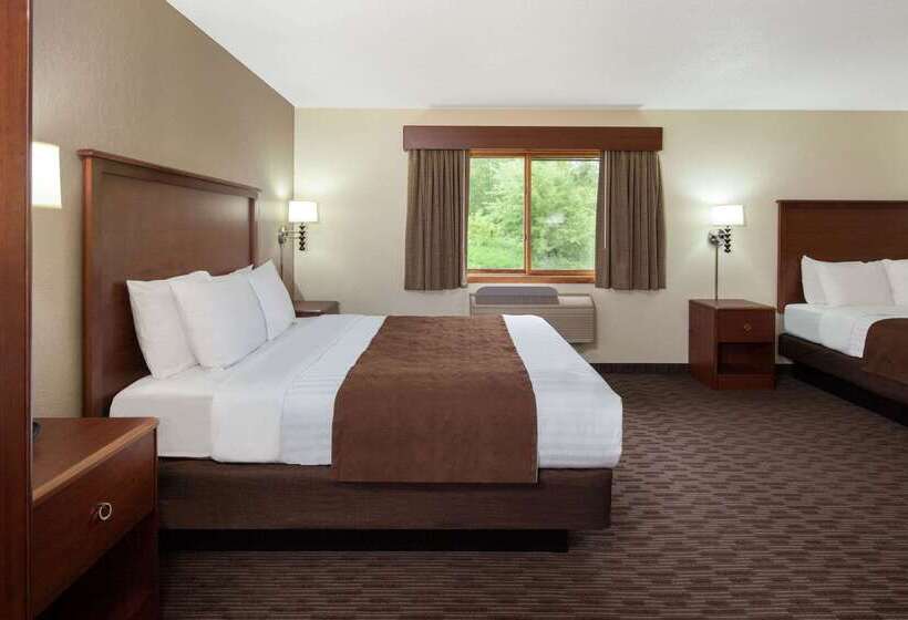 هتل Americinn By Wyndham Ironwood