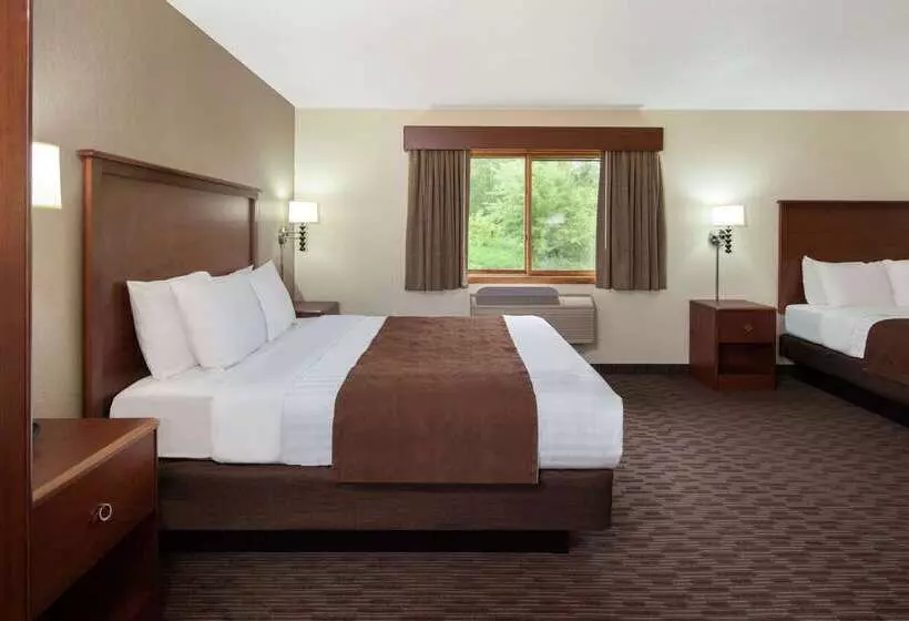 ホテル Americinn By Wyndham Ironwood