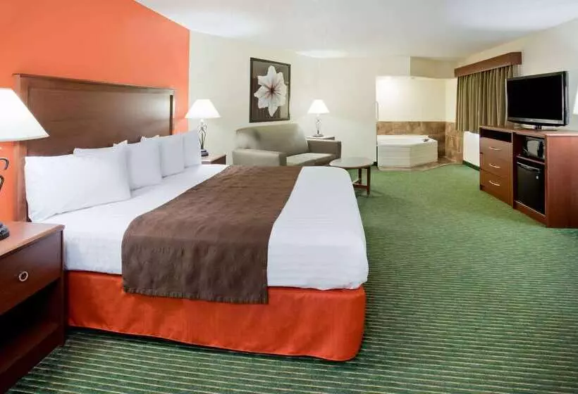 ホテル Americinn By Wyndham Ironwood