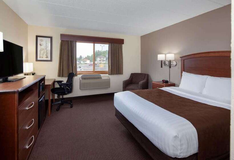 هتل Americinn By Wyndham Ironwood