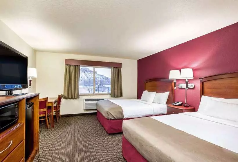 Отель Americinn By Wyndham Medora